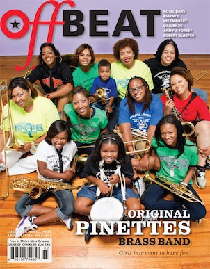 Offbeat Cover for July, 2012