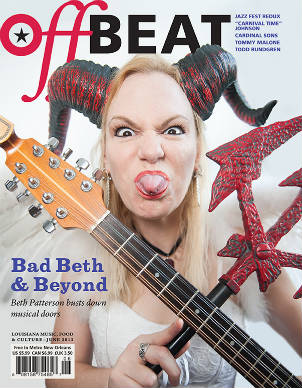 Offbeat Cover for June, 2013