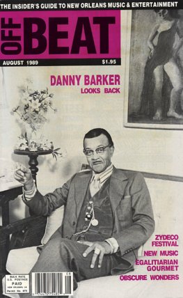 Offbeat Cover for August, 1989