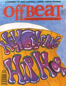 Offbeat Cover for July, 1993