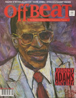 Offbeat Cover for October, 1993