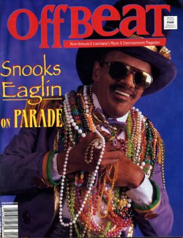 Offbeat Cover for February, 1995
