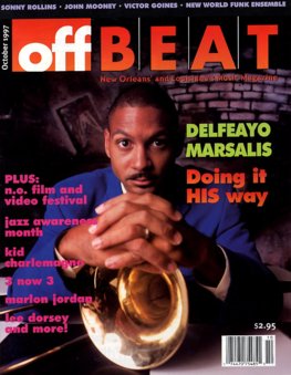 Offbeat Cover for October, 1997