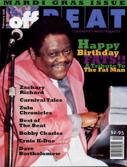 Offbeat Cover for February, 1998