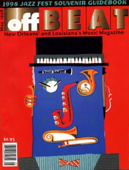 Offbeat Cover for May, 1998