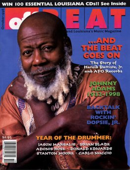 Offbeat Cover for October, 1998