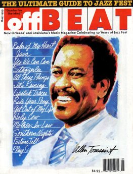 Offbeat Cover for May, 1999