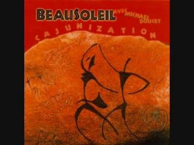 beausoleil, cajunization, album cover