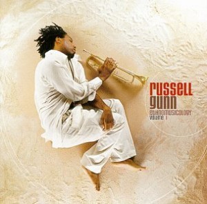Russell Dunn - album cover
