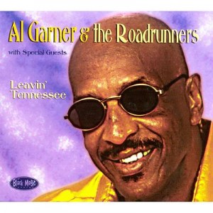 Al Garner - album cover
