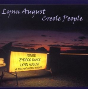 Lynn August, Creole People, album cover