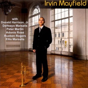 Irvin Mayfield, album cover