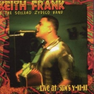 Keith Frank, album cover