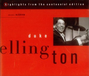 The Duke Ellington Centennial Edition, album cover