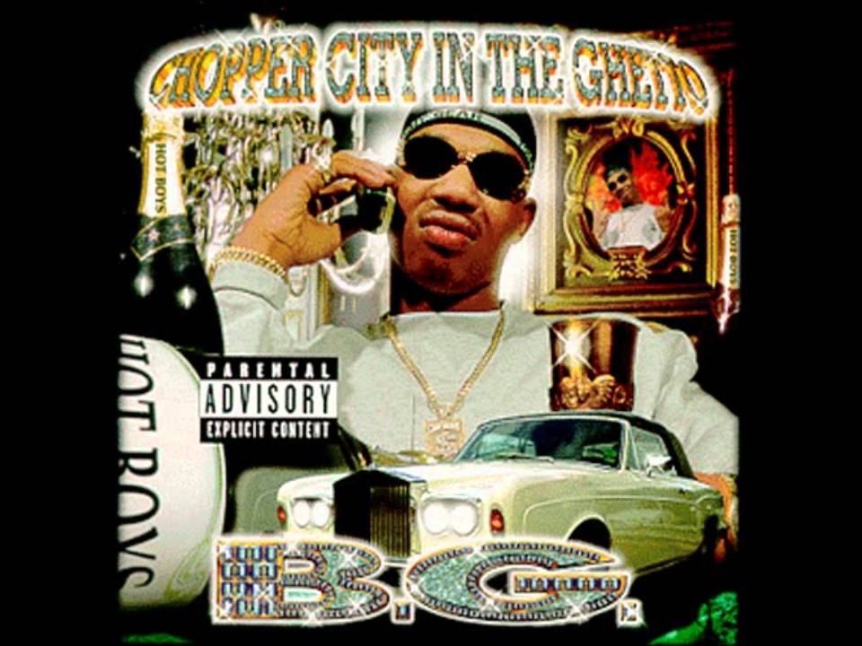 B.G., Chopper City in the Ghetto (Album Review)