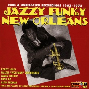 Jazzy Funky New Orleans