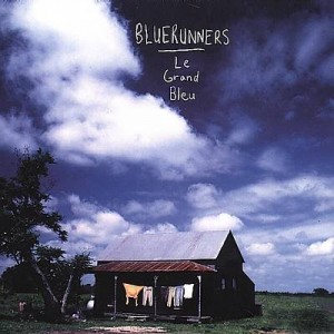 Blue Runners, Le Grand Bleu, album cover