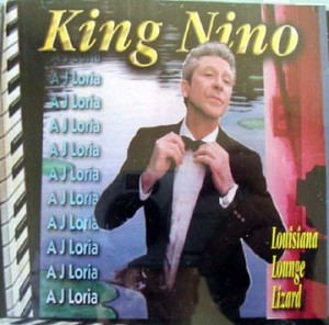 King Nino, Louisiana Lounge Lizard