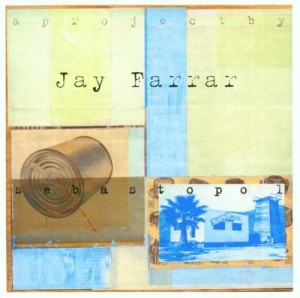 Jay Farrar, Sebastopol, album cover
