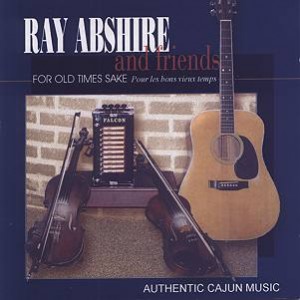 Ray Abshire, album cover