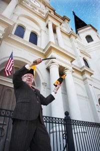 Patrick Van Hoorebeek. Photo by Elsa Hahne.