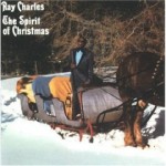 Ray Charles Spirit of Christmas album cover