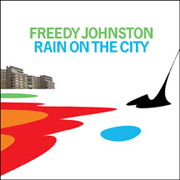 Johnston Freedy - Rain On the City