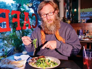 Photo by Kyle Petrozza