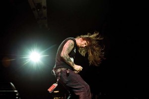 Down's Phil Anselmo by Erika Goldring