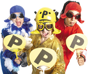 mar 10 news foburg Peelander Z at Foburg Music Festival