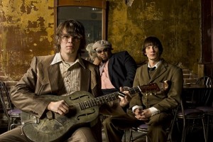 North Mississippi Allstars North Mississippi Allstars