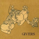 GIVERS - Givers EP (Valcour)