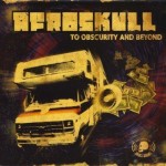 Afroskull - To Obscurity and Beyond (Skull Sound Music)