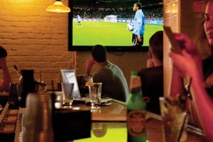 Capdeville Bar & Restaurant. Photo by Elaine Miller.