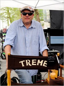David Simon - HBO's Treme David Simon - HBO's Treme
