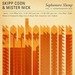 Skipp Coon and Mister Nick, Sophomore Slump Vol. 1 (TibbiT Music)
