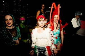 New Orleans Ladies Arm Wrestling