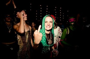 New Orleans Ladies Arm Wrestling