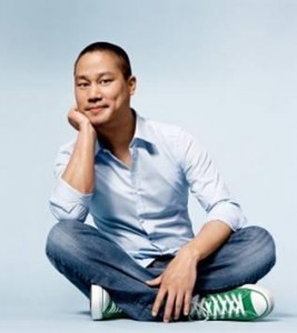 Tony Hsieh - Delivering Happiness