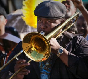 Wendell Pierce, HBO Treme Wendell Pierce, HBO Treme