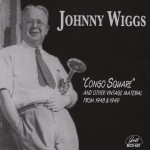 Johnny Wiggs, Congo Square and Other Vintage Material (GHB Records)