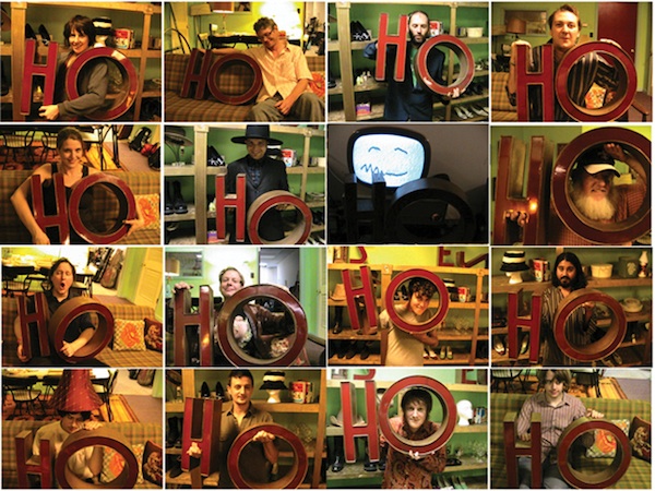 Elephant 6 Holiday Surprise Tour at One Eyed Jacks Elephant 6 Holiday Surprise Tour at One Eyed Jacks