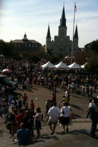 French Quarter Festival New Orleans