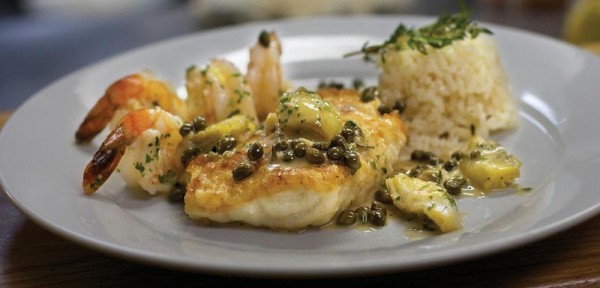 Madrid Restaurant New Orleans