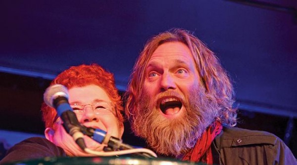 Best of the Beat Awards with Anders Osborne