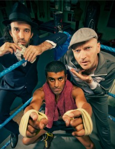 Balkan Beat Box. Festival International in Lafayette, Louisiana Balkan Beat Box. Festival International in Lafayette, Louisiana