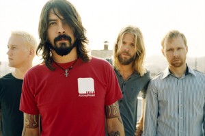 Foo Fighters at Hangout Music Festival