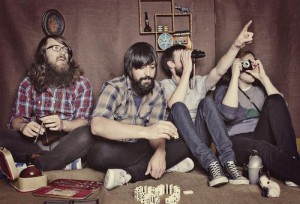 Maps and Atlases at the Parish at House of Blues.