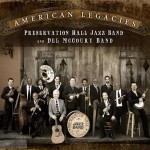 Preservation Hall Jazz Band and Del McCoury Band, American Legacies (McCoury Music)