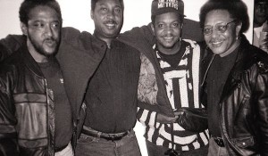 George Porter, Jr. with The Meters